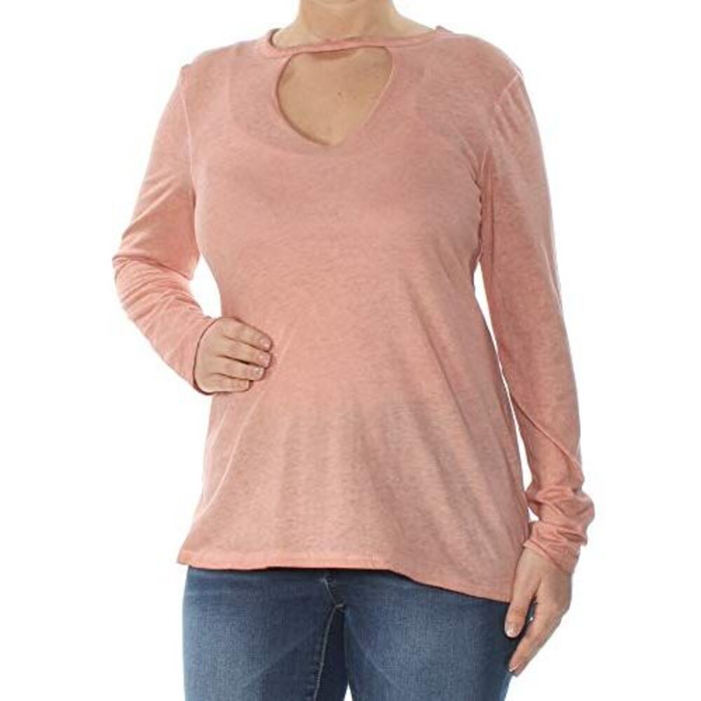 Ultra Flirt Juniors Choker Neck Tunic